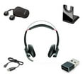 thumbnail image 3 of Plantronics Voyager Focus UC B825 Bluetooth Enabled Headset Connects to Laptops & Smart Watches, 3 of 3