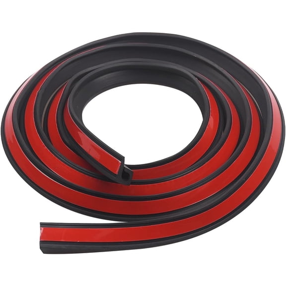 6.56FT Car Cable Wire Hider,Car Windshield Wire Hider,Light bar Wire Hider,with Adhesive Backing (1 PCS)