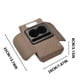 thumbnail image 2 of Reposabrazos para coche con tres funciones: elevación de reposabrazos, almacenamiento de pañuelos y almohadilla de codo con café, 2 of 4