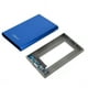 thumbnail image 4 of Caja SSD USB 3.0 A USB2.0, Caja SSD Portátil externo CAJA DE DISCO DURO CAJA DE DISCO DURO MUJERES PARA DISCO DURO DE 2,5 PULGADAS 7-9,5 MMMHDD Y SSD PARA, 4 of 7