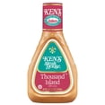 thumbnail image 2 of Ken's Steak House® Thousand Island Salad Dressing 16 fl. oz., 2 of 7