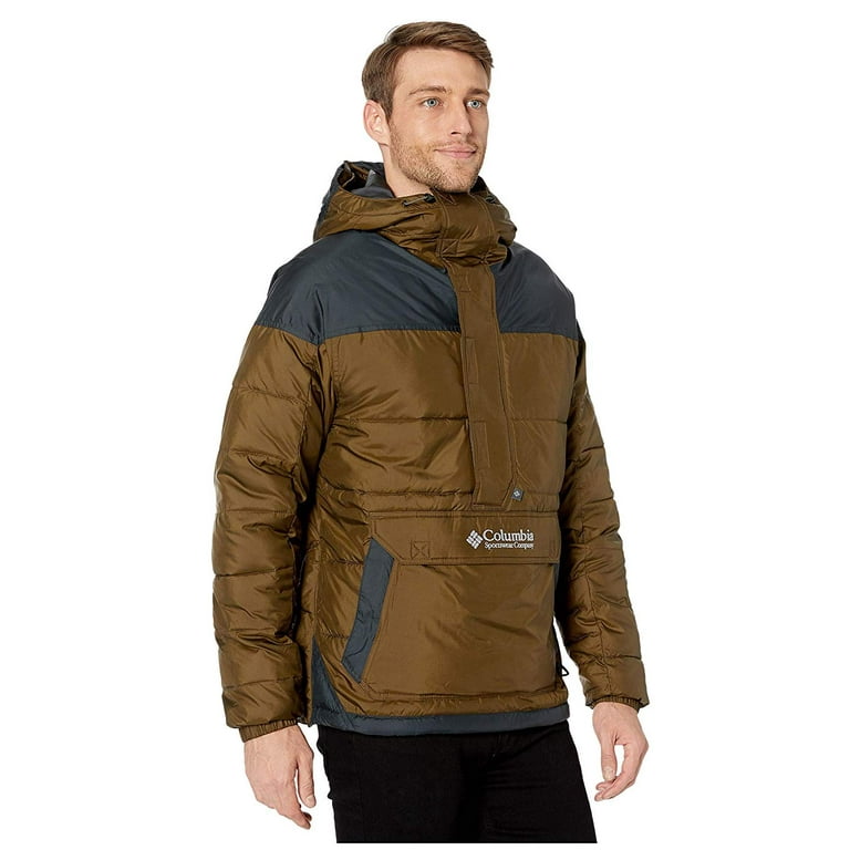 Columbia Men s Lodge Pullover Jacket 1864421319 Walmart