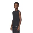 thumbnail image 4 of Reebok Boys Power Blast Muscle Active Tank, Sizes 4-18, 4 of 5