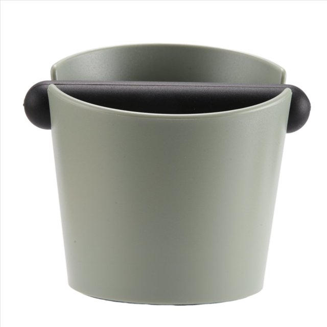 Coffee Knock Box Grounds Coffee Grind Dump Bin Anti Coffee Powder Caja de Residuos Herramientas de Café Cubo Café Accesorios