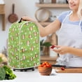 thumbnail image 3 of HELLHERO Guinea Pig and Bee Pattern Mixer Blender Cover Top Handle Cover Protection for Home Kitchen Indoor, 3 of 6