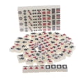 thumbnail image 2 of Da Mahjong Cinq Pièces Traditionnelles pour Réunions de Famille, 2 of 8