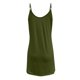 thumbnail image 2 of Moda Casual Cuello Redondo Correa Ajustable sin Mangas Vestido de Noche para Verano, Citas, Fiesta Y Uso en el Hogar, 2 of 4