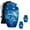 Large + Keepsake x2, variant on Dolphin Urn for Ashes for Women, Large Cremation Urns for Human Ashes Adult Man, Decorative Urn for Ashes, Funeral Urns For Adult Ashes Men (Size - 10inch)