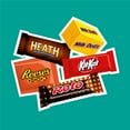 thumbnail image 2 of Hershey Assorted Flavored Snack Size Candy Party Pack - 33.08 oz, 2 of 5