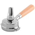 thumbnail image 5 of Tea Portafilter with Wooden Handle and Suit 58mm Coffee Machine, 5 of 5