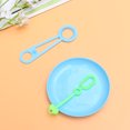 thumbnail image 4 of 16 Pcs Bubble Making Stick Durable Portable Safe Handheld Bubble Sticks Cartoon Bubble Show Toy Bubble Blowing Bar Kit for Outdoor Children Pool, 4 of 6