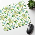 thumbnail image 6 of Lots Of Margaritas Alcohol Watercolor Mouse Pad Low Profile Gaming Mat, 6 of 7