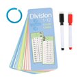 thumbnail image 1 of LEEYNEER 17 Pcs Cartes Éclair de Multiplication 3e Année Cartes Éclair de Jeu de Multiplication 2024 Plus Récentes Cartes de Fait de Multiplication Table des Heures Cartes Éclair de Multiplication 4e 5e 6e Année 10 ml, 1 of 9