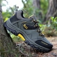thumbnail image 3 of Chaussures Décontractées Respirantes d'Automne pour Hommes Chaussures de Randonnée en Plein Air Chaussures de Sport à la Mode et Polyvalentes Chaussures de Course Tendance, 3 of 4