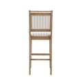 thumbnail image 2 of Pearl Grey Bar Stool, 2 of 9