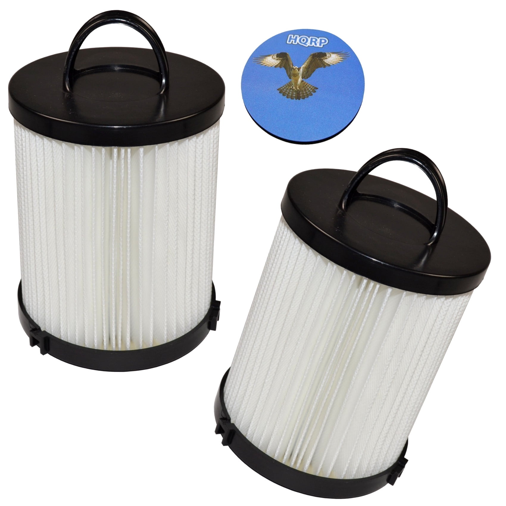 2x HEPA Dust Cup Filter for Eureka DCF-21 DCF21 EF-91 EF91 EF-91B EF91B Vacuum 