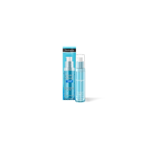Neutrogena Hydro Boost Hydrating Serum, 1.0 fl oz