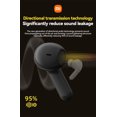 thumbnail image 4 of Los nuevos auriculares inalámbricos Bluetooth 5.4 con pantalla táctil multifunción ANC+ENC H12pro de Xiaomi incluyen dos pares de auriculares, 4 of 5