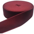 thumbnail image 1 of 10 Yards Velvet Ribbon Spool (Red  5/8"), 1 of 4