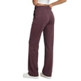 thumbnail image 2 of Fantaslook Womens Wide Leg Pants with Pockets High Waisted Casual Lounge Pants Work Office Pants, 2 of 8