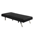 thumbnail image 4 of Chaise en Faux Cuir, Emily de DHP, 4 of 9