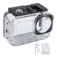 thumbnail image 2 of Underwater Case for Action 3 4 5 Pro, Underwater Dive Housing with Bracket, Support Horizontal and Vertical Photography, 148ft Protective Housing Shell, 2 of 7