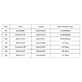 thumbnail image 3 of Girls Dresses Casual Summer 6M 7Y Flowy Play Outfit Soft Easy Wash Clothes, 3 of 3