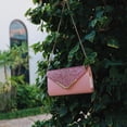 thumbnail image 2 of Bolso de noche Dasein para mujer, formal, con correa para el hombro, 2 of 7