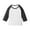 Dark Gray, variant on Girls 3/4 Sleeve T-shirts Crew Neck Colorblock Casual Fashion Raglan Tee Tops 3-14 Years Tshirts for Boys (13 Years, White 02)