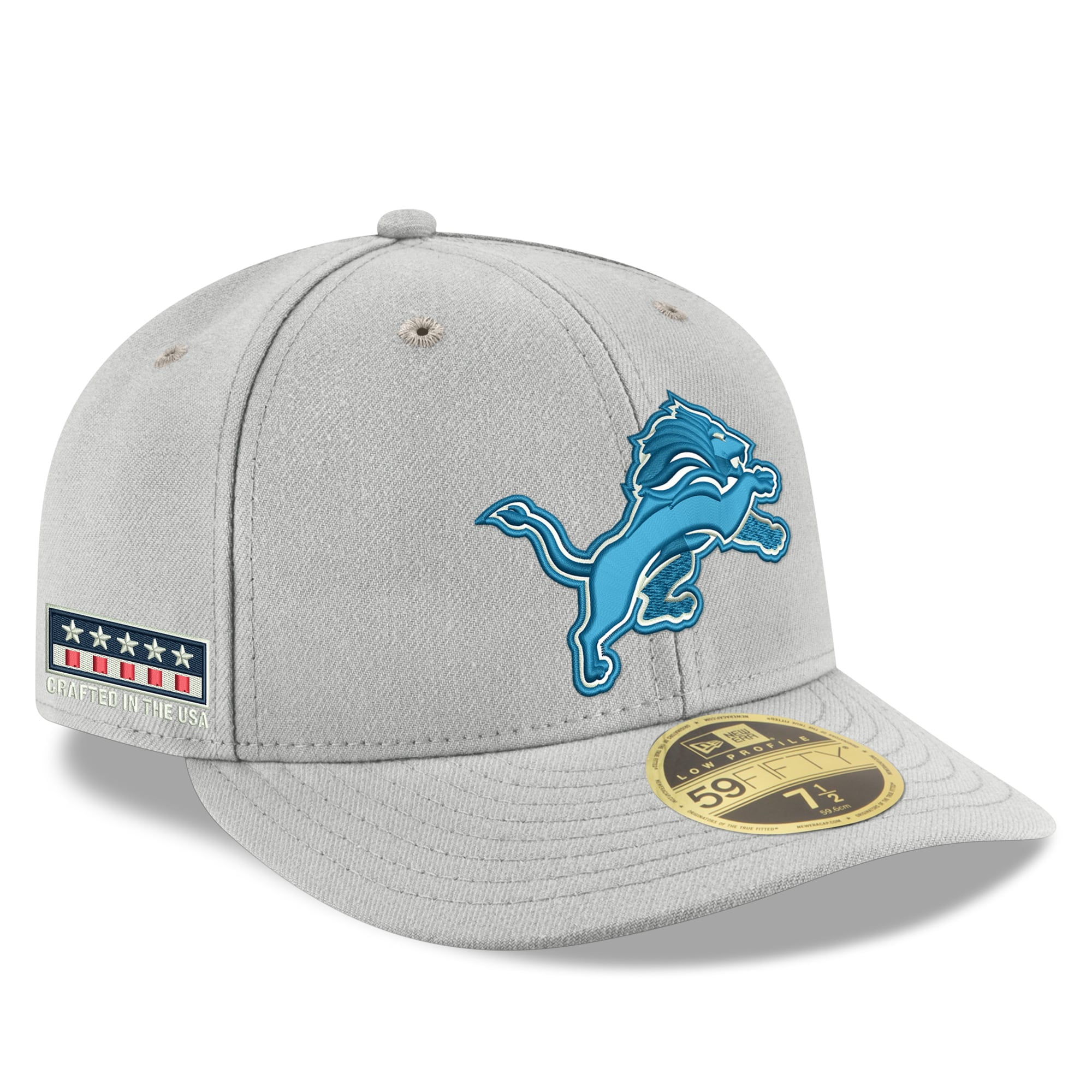 USA Low Profile 59FIFTY Fitted Hat 