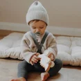thumbnail image 5 of ZHaobin 0-6T Newborn Baby Sweater Kid Boy Girl Winter Clothes Warm Thick Knit Pullover Top Infant Long Sleeve Basic Knitwear Outfit (A6,80 12-18M), 5 of 7