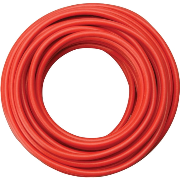 Coleman Cable 12-1-16 12-Gauge 11-Foot Automotive Copper Wire, Red