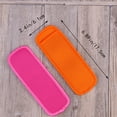 thumbnail image 2 of unbranded 6Ud Bolsa Para Paletas Con De Neopreno Elástico De Colores Surtidos Reutilizables, 2 of 8