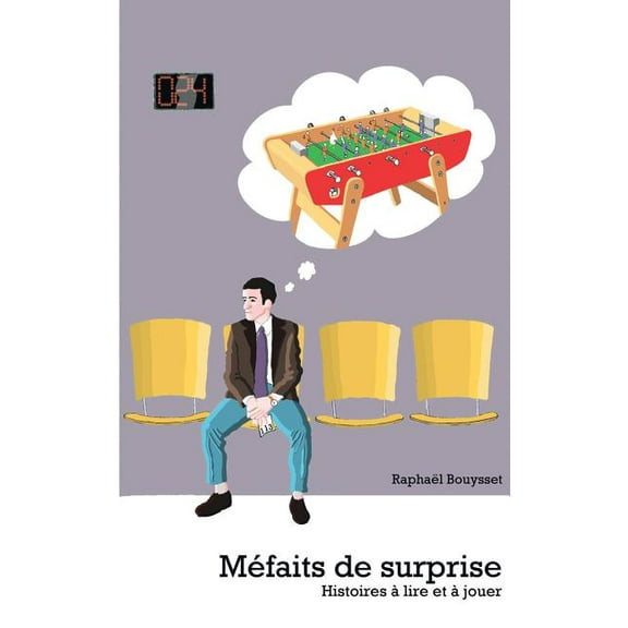 Méfaits de surprise, (Paperback)