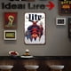thumbnail image 4 of Placa de Metal Vintage de hierro cerveza Lite pintura rectangular Wdftyju decoración artística 20x30cm, 4 of 9