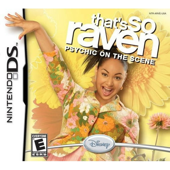 That's So Raven 3 - Nintendo DS