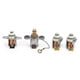 thumbnail image 1 of JE, 4 Piezas Bloque de Solenoide de Transmisión Solenoide de Transmisión Transmisión Automática Calidad Premium, 1 of 9