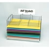 Pacon Paper and Board Storage and Drying Rack, 300 Sheets