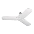 thumbnail image 1 of Lámpara LED 24W tipo ventilador, 3 aspas ajustables, Volteck Volteck LED-250V, 1 of 4