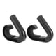 thumbnail image 1 of Manijas 2 Uds. Manijas De Agarre Neutro Para Dominadas, Ganchos Portátiles Ergonómicos Antideslizantes Para Barra, Gimnasio En Casa, Entrenamiento De Fuerza Físico, 1 of 7