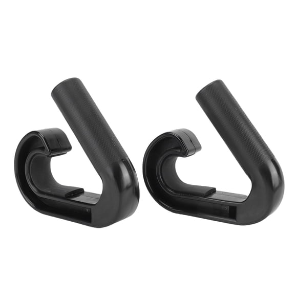 Manijas 2 Uds. Manijas De Agarre Neutro Para Dominadas, Ganchos Portátiles Ergonómicos Antideslizantes Para Barra, Gimnasio En Casa, Entrenamiento De Fuerza Físico