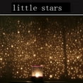 thumbnail image 2 of Christmas Projection Light LED Night Light Starry Sky Projector Colorful Night Light Sleeping Light Creative Gifts, 2 of 12