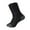Black, variant on Socks For Women,Casual Work Business Pile Comfort Length Moisture Control Socks Soft Thick Comfort Casual Cotton Warm Crew Warm Winter Socks