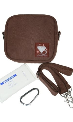 small insulated bag