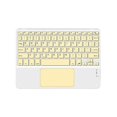 thumbnail image 2 of 10inches Touchpad Bluetooth Keyboard Compatible with Windows, IPadOS, Android, and IOS English, 2 of 5