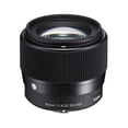 thumbnail image 2 of SIGMA Lente 56mm F1.4 DC DN (C) -EOS-M Sigma Negro, 2 of 5