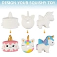 thumbnail image 3 of Kit de pintura Squishy Jim&Gloria Paint Your Own Squishies, 3 of 6