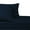 Navy, variant on Extra Pair Of Standard Pillowcases 600 Thread Count Solid %100 Cotton - Gray