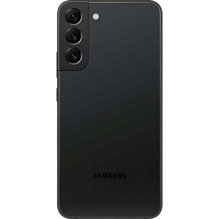 Samsung Galaxy S22 Ultra 5G SM-S908U 128GB Black (US Model) - Factory  Unlocked Cell Phone - Very Good Condition