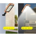 thumbnail image 6 of BCZHQQ IP65 Outdoor Dusk to Dawn LED Security Light with Motion Sensor,Remote Control,16.1x5.7x1.4,Orange,3 Modes,168 SMD Beads, 6 of 8